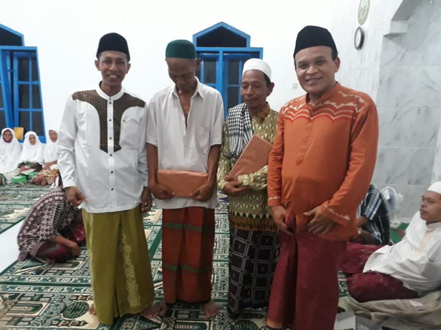 Tarawih Keliling Putaran Pertama, Ramadhan 1439 H / 2018 M